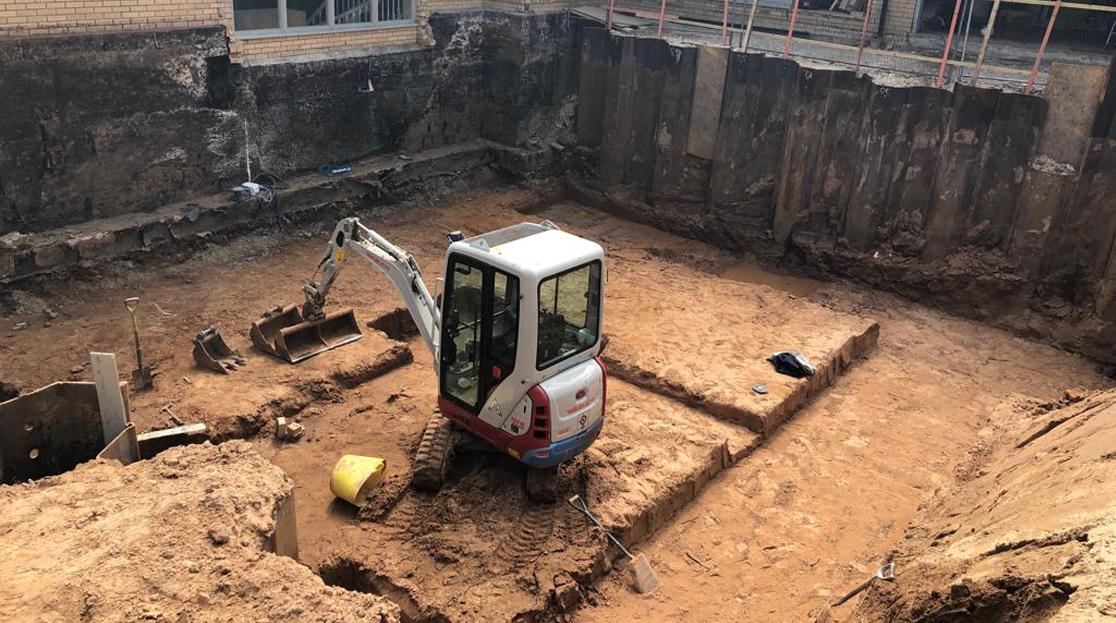 civil engineering company manchester