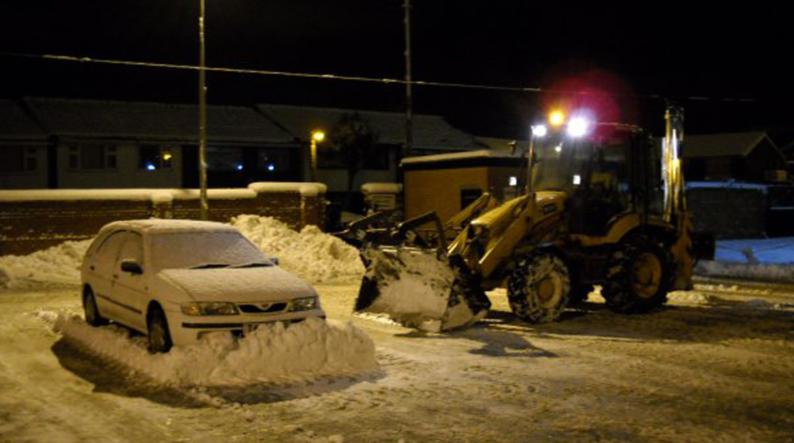 civil engineering company manchester