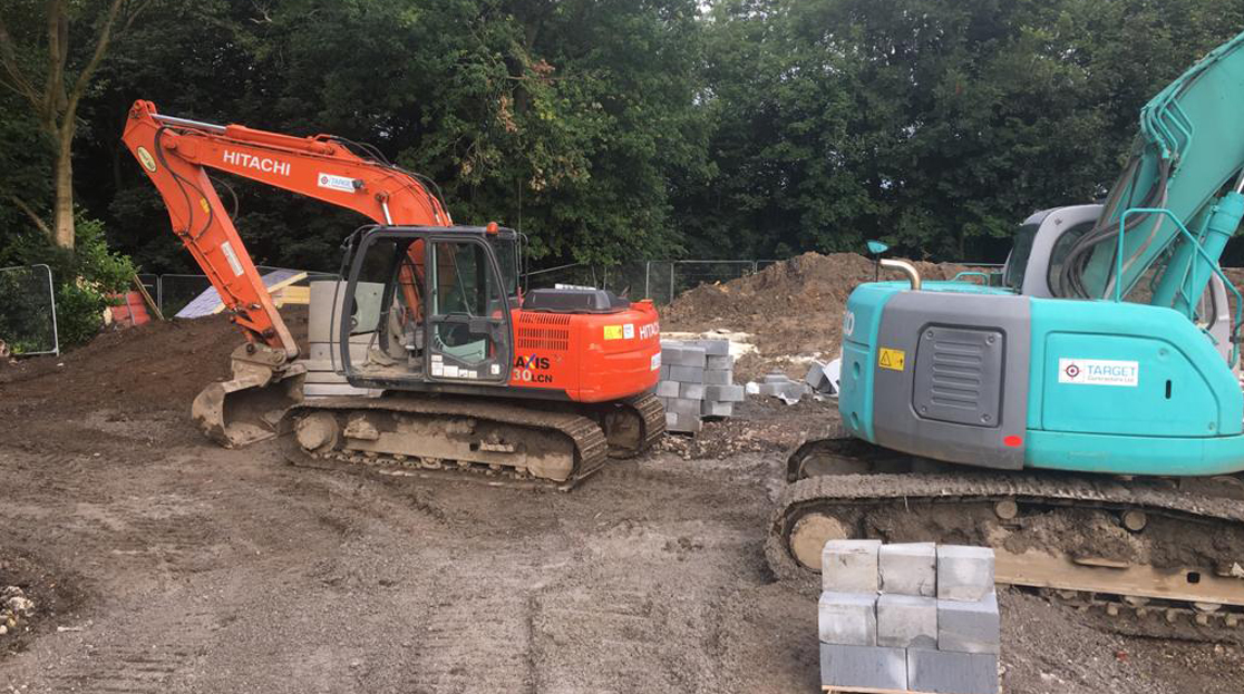 civil engineering company manchester